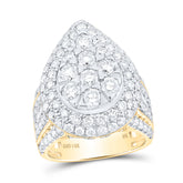 4CTW-DIA NK FASHION RING